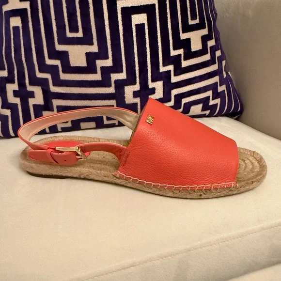 Michael Kors Coral Espadrille Sandals - Picture 3 of 6